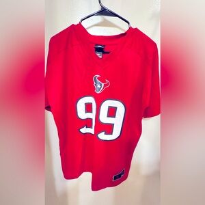 Youth Texans JJ Watt Jersey